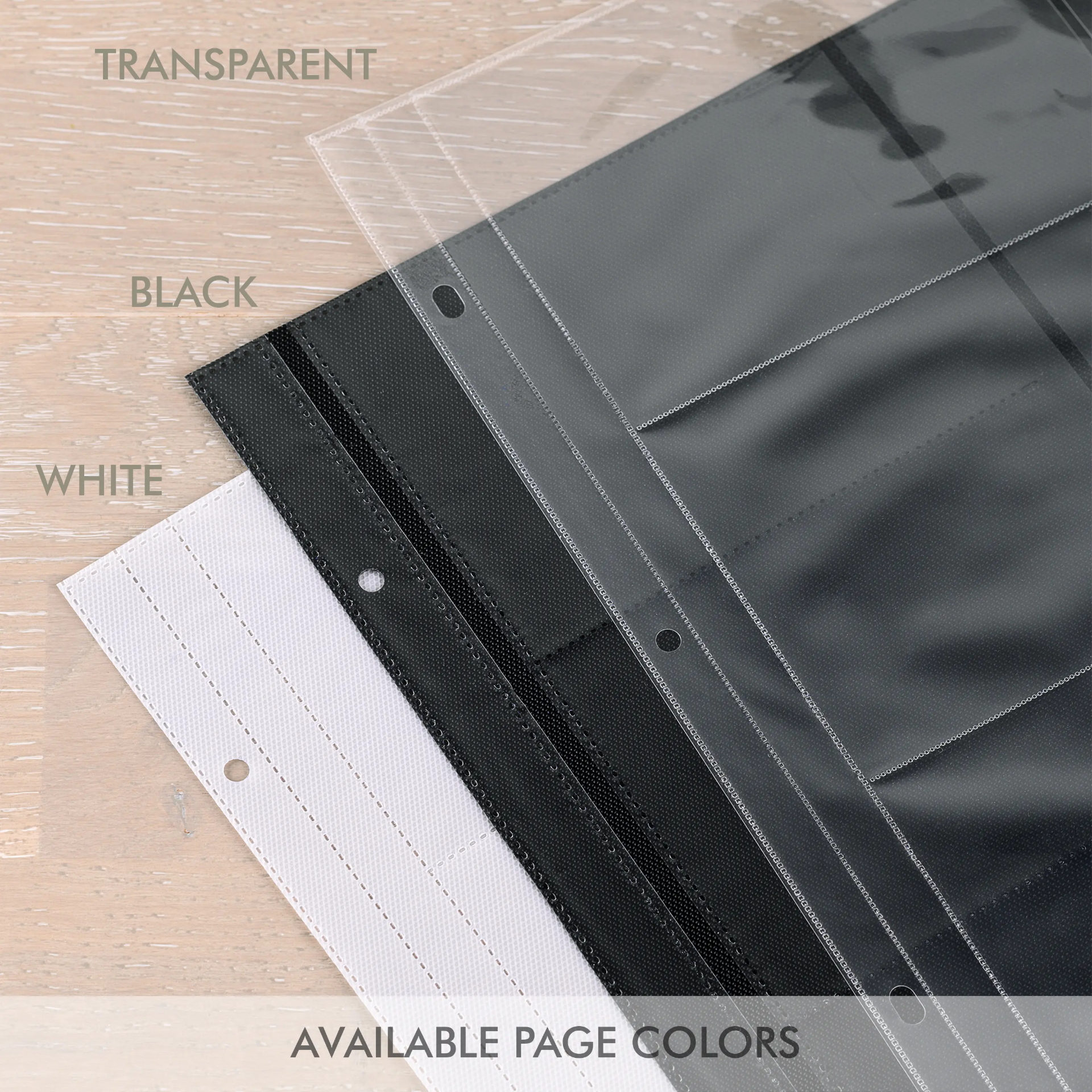 Linen Slip In Photo Album for 100-1000 4x6 Photos - Image 7