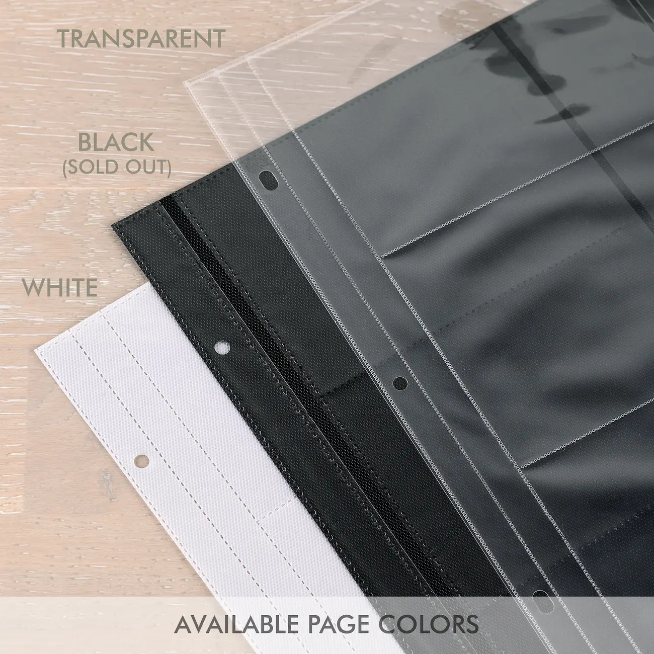 Leather Slip In Photo Album with Photo Window for 100-1000 4x6 Photos - Image 7