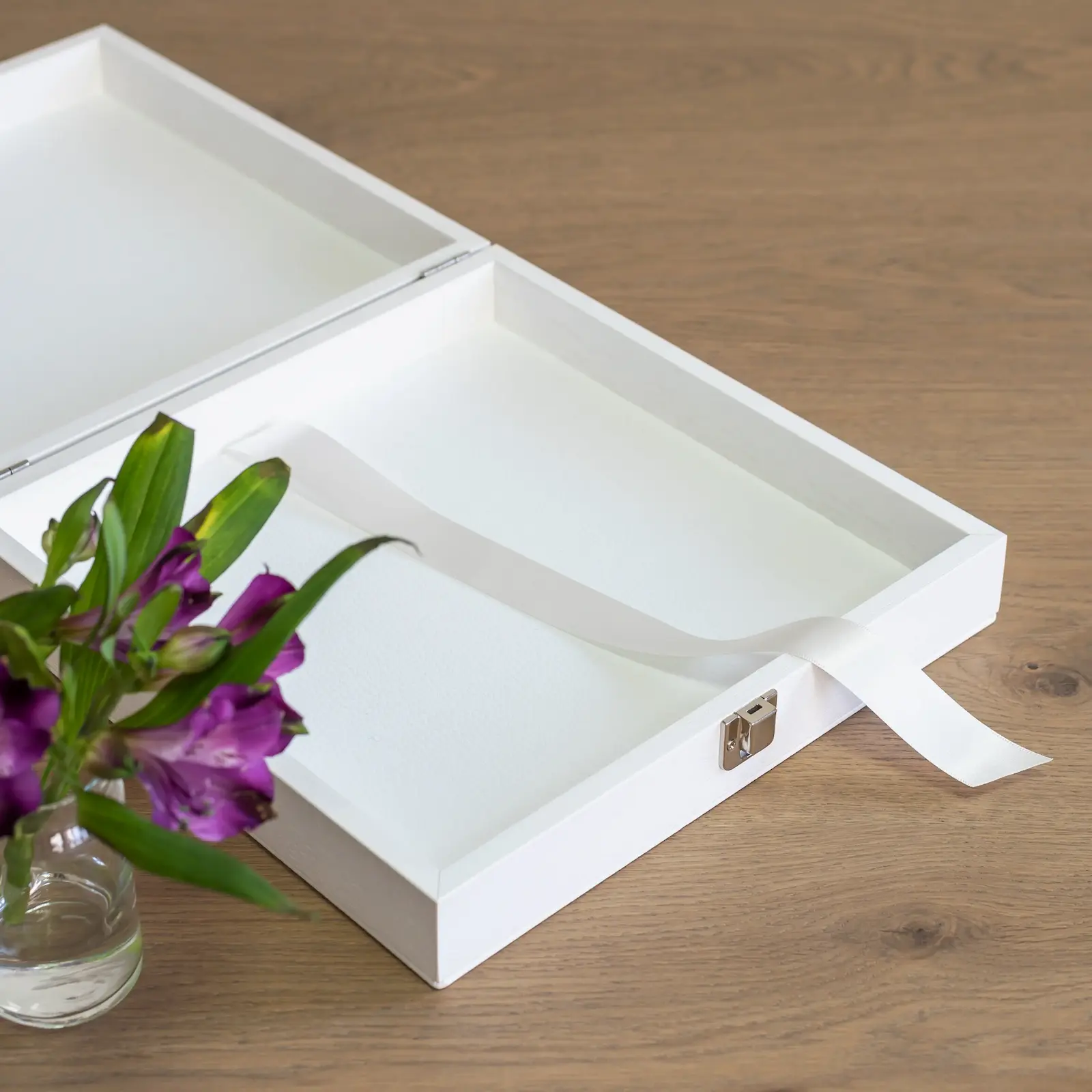 Wooden Keepsake Box - Image 3