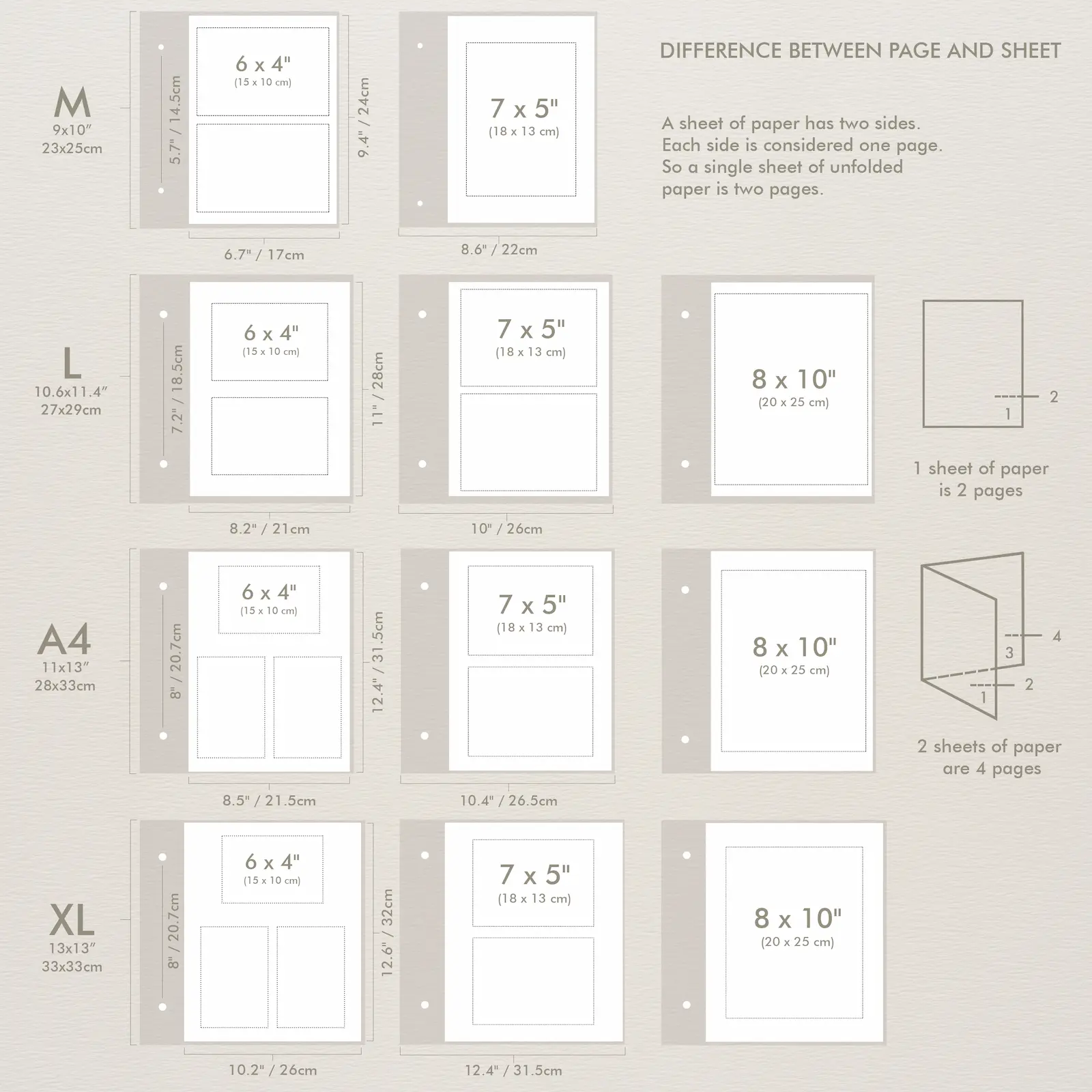 Macau Soft Self Adhesive Photo Album - Image 7