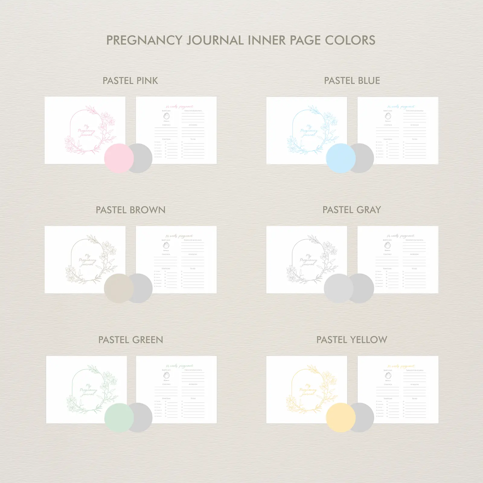 Macau Pregnancy Book - Image 5