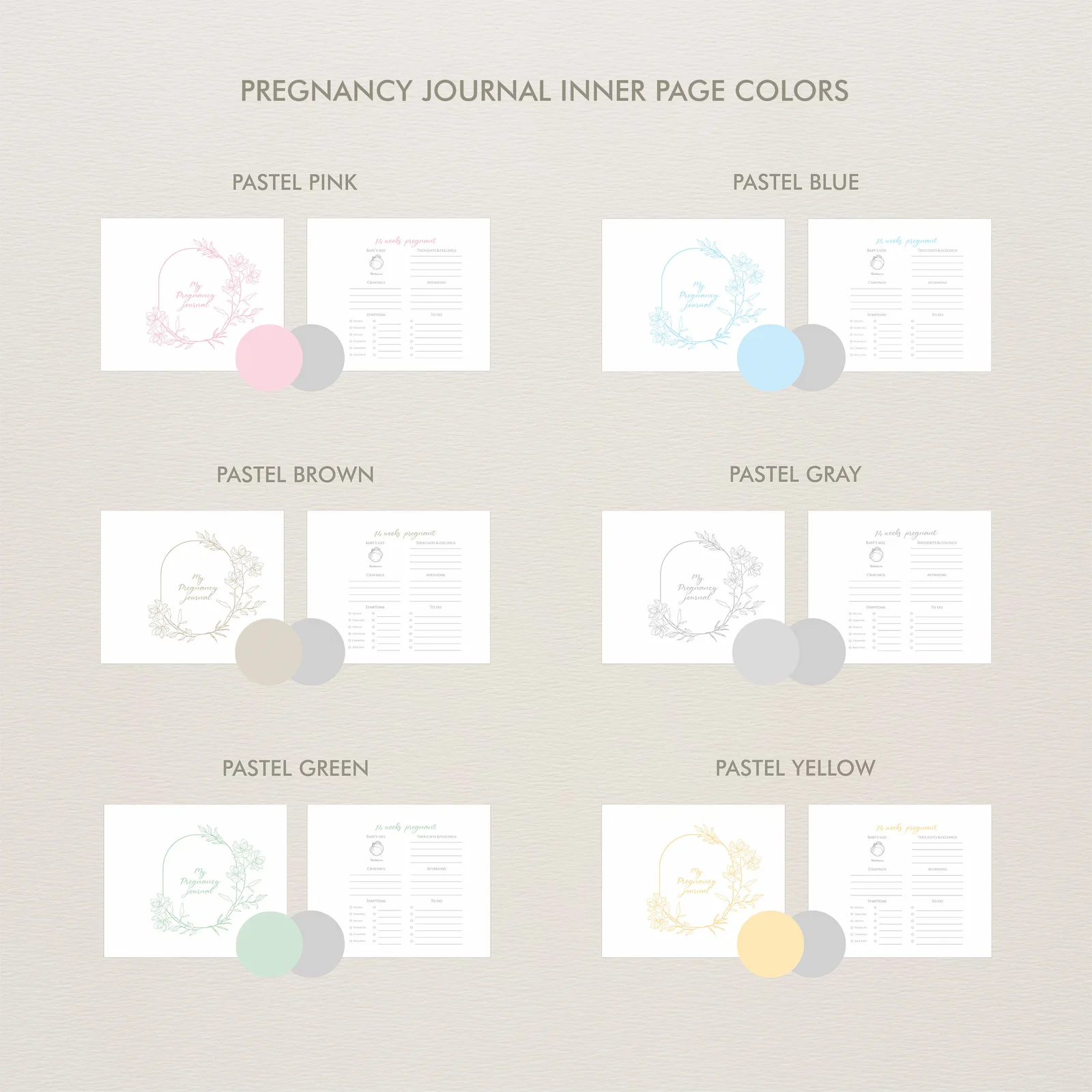 Macau Pregnancy Book - Image 6