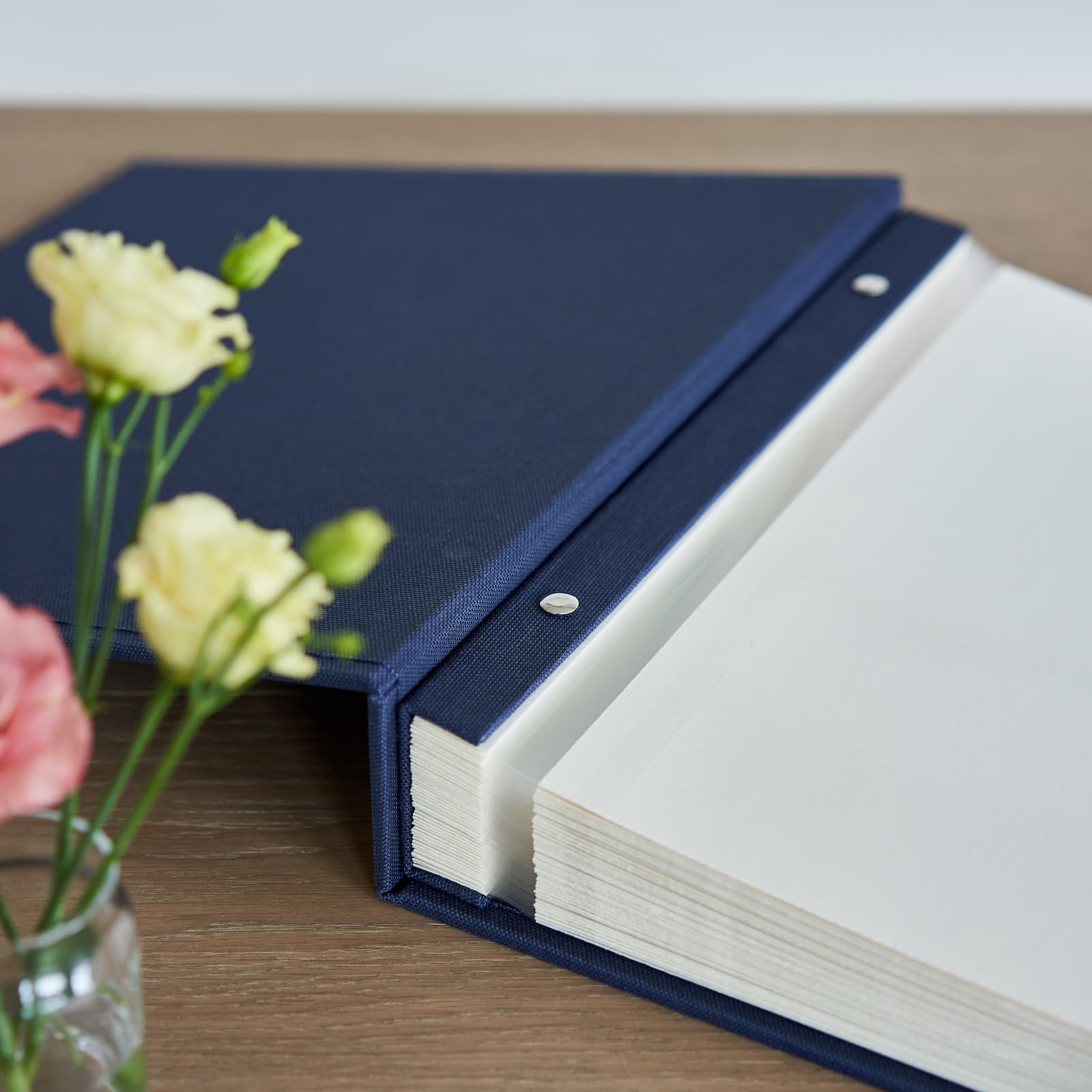 Cotton Self Adhesive Photo Album - Image 2