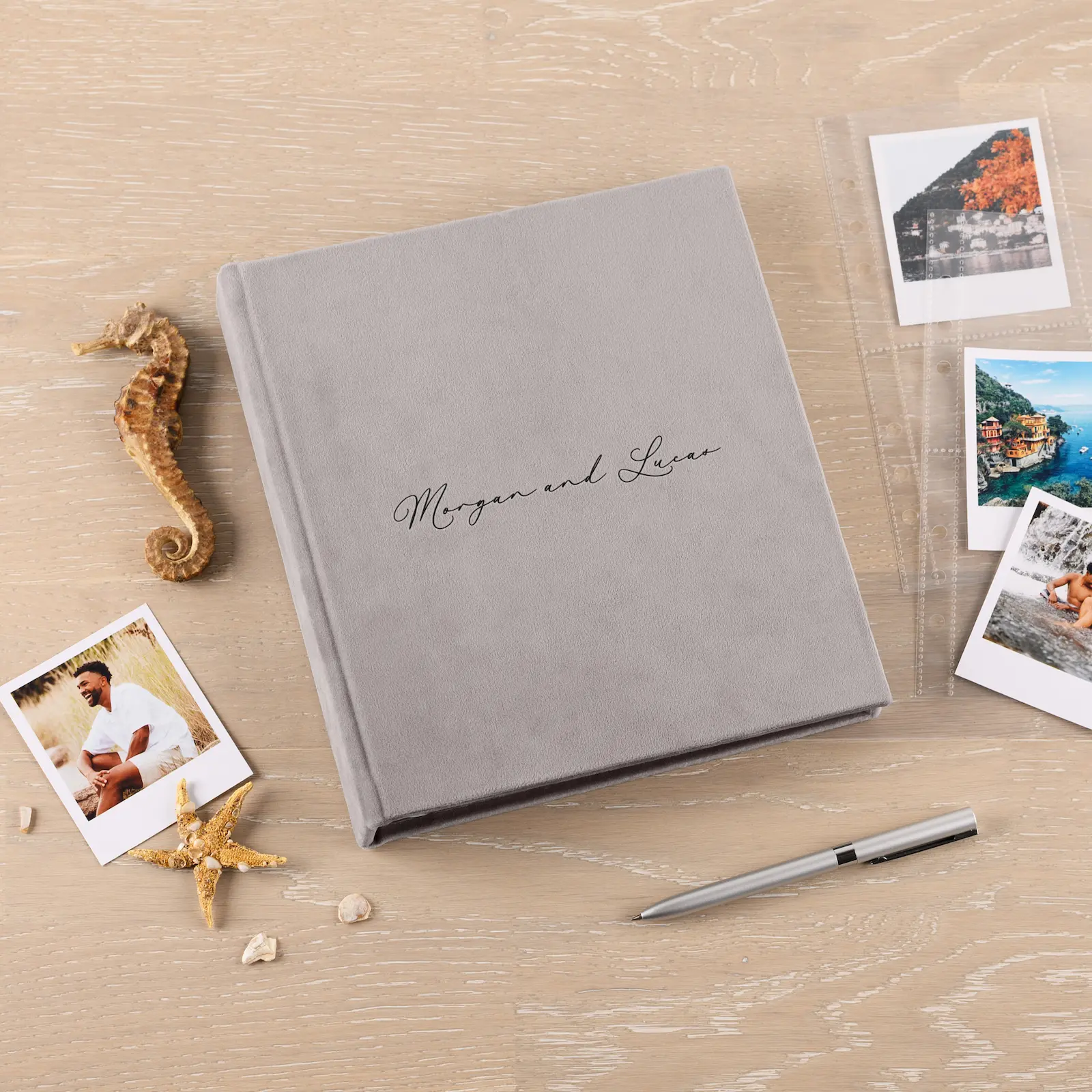 Velvet Instax Wide Photo Album - Image 4