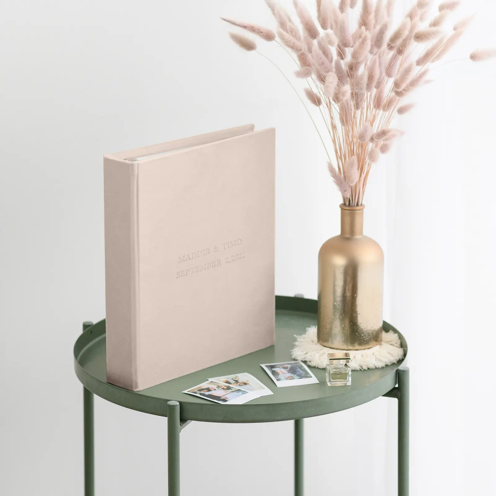 Velvet Instax Square Photo Album - Image 2