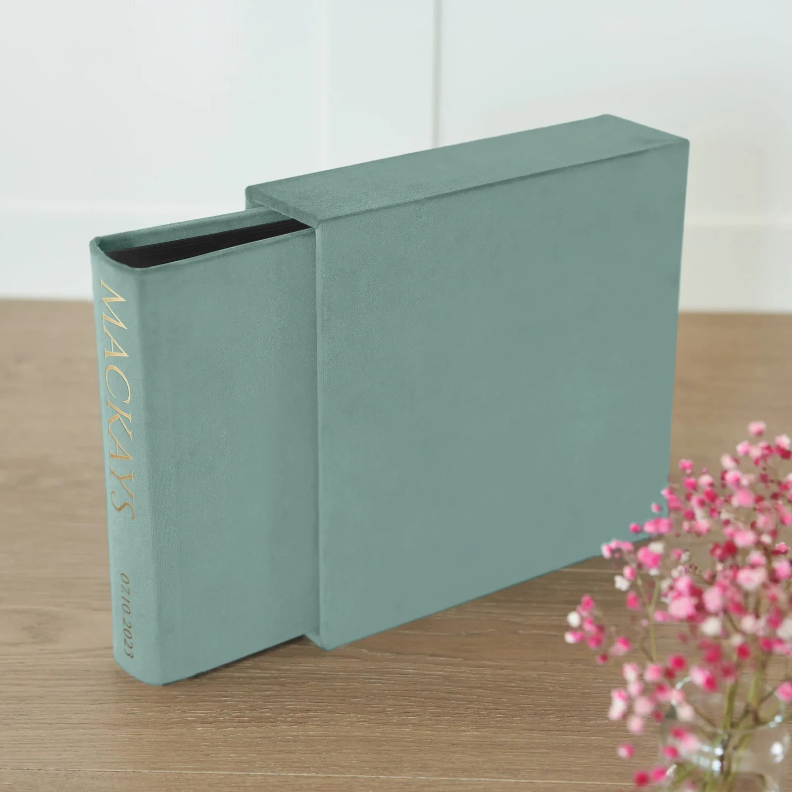 Velvet Self Adhesive Photo Album - Image 5