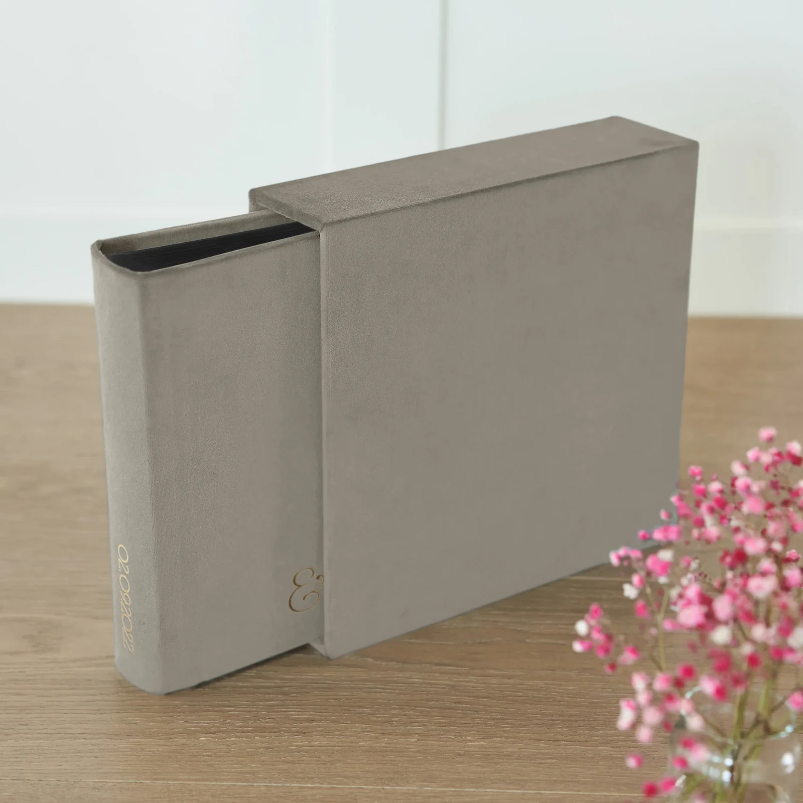 Velvet Self Adhesive Photo Album - Image 5