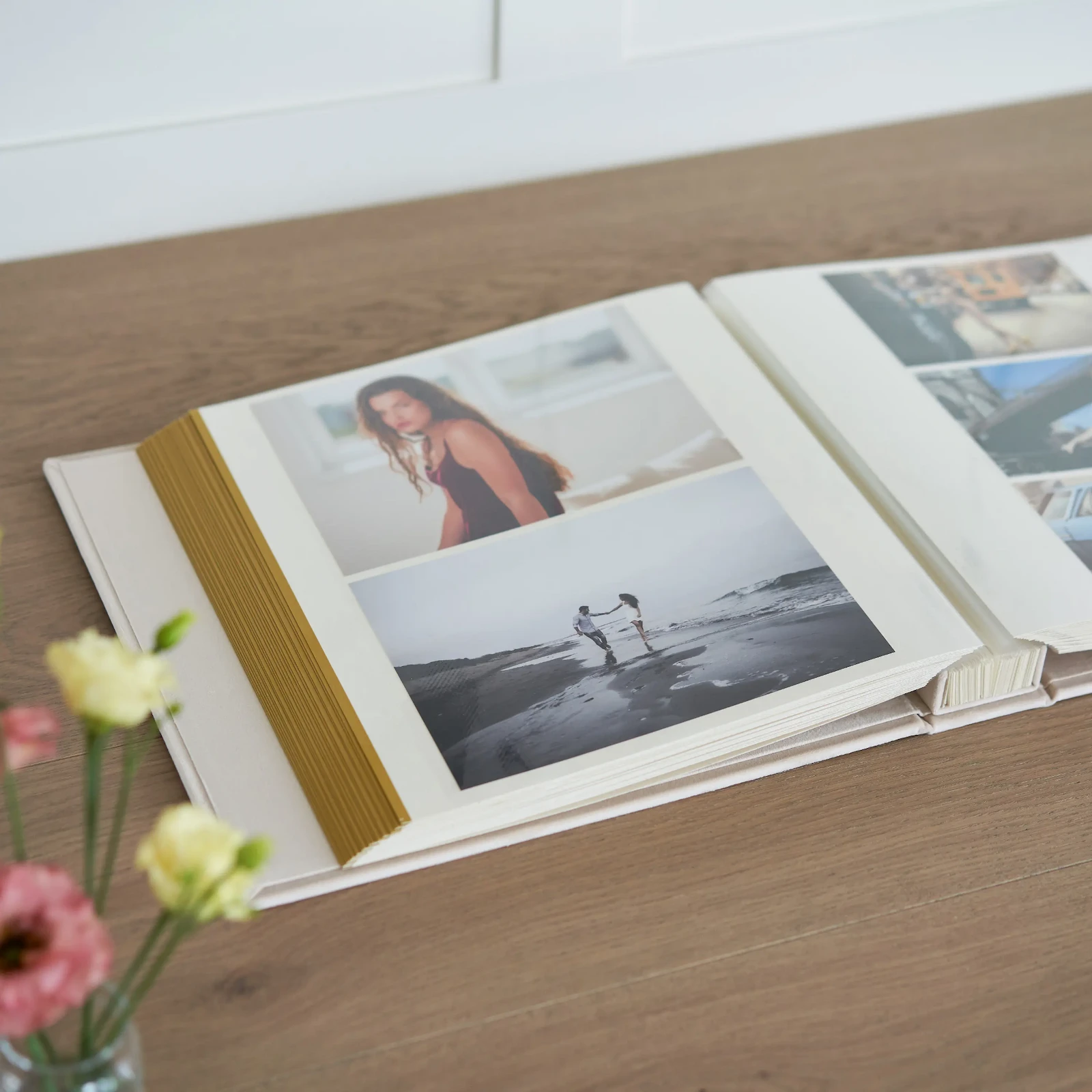 Velvet Self Adhesive Photo Album, - Image 3