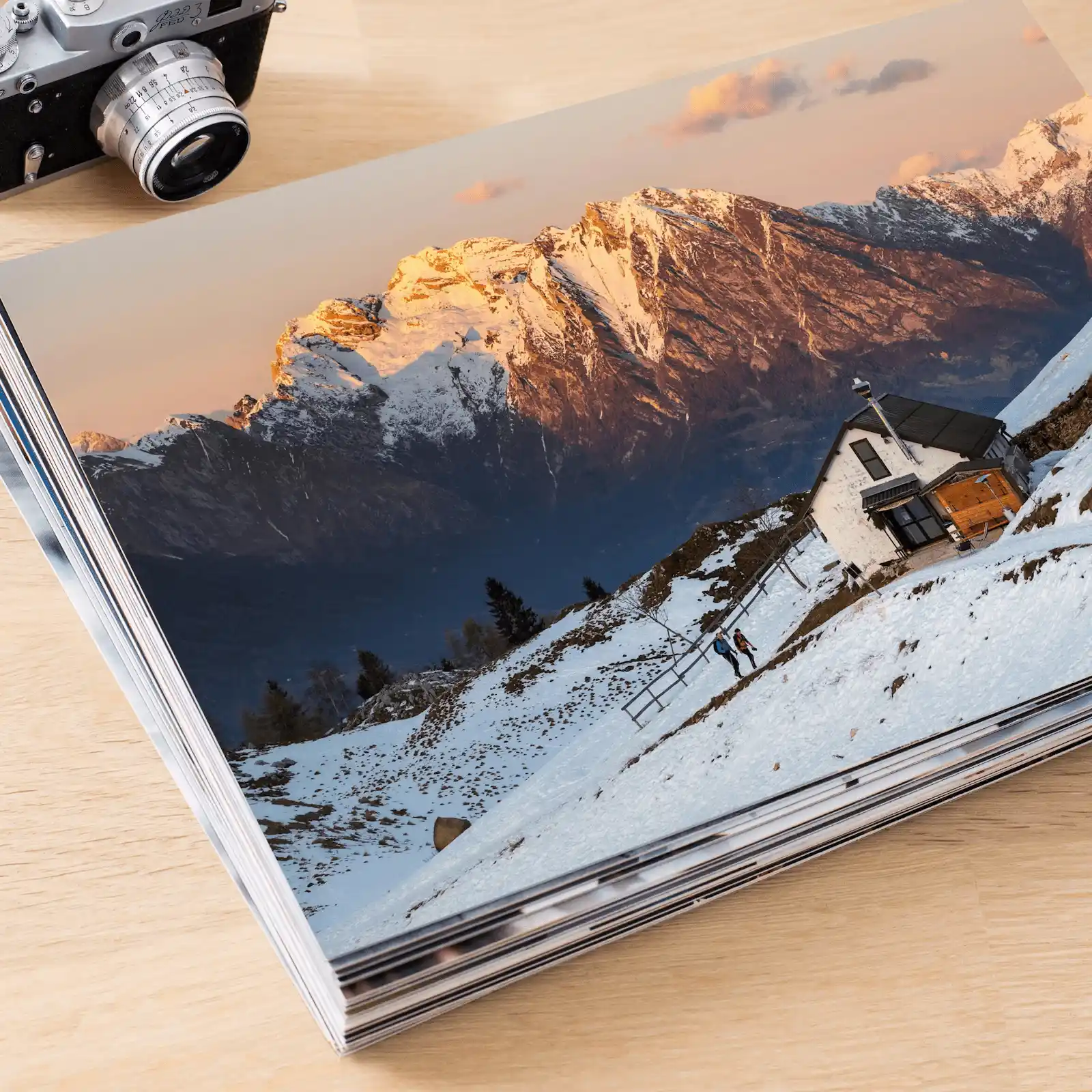 Ultra Thick Prints 11x14"