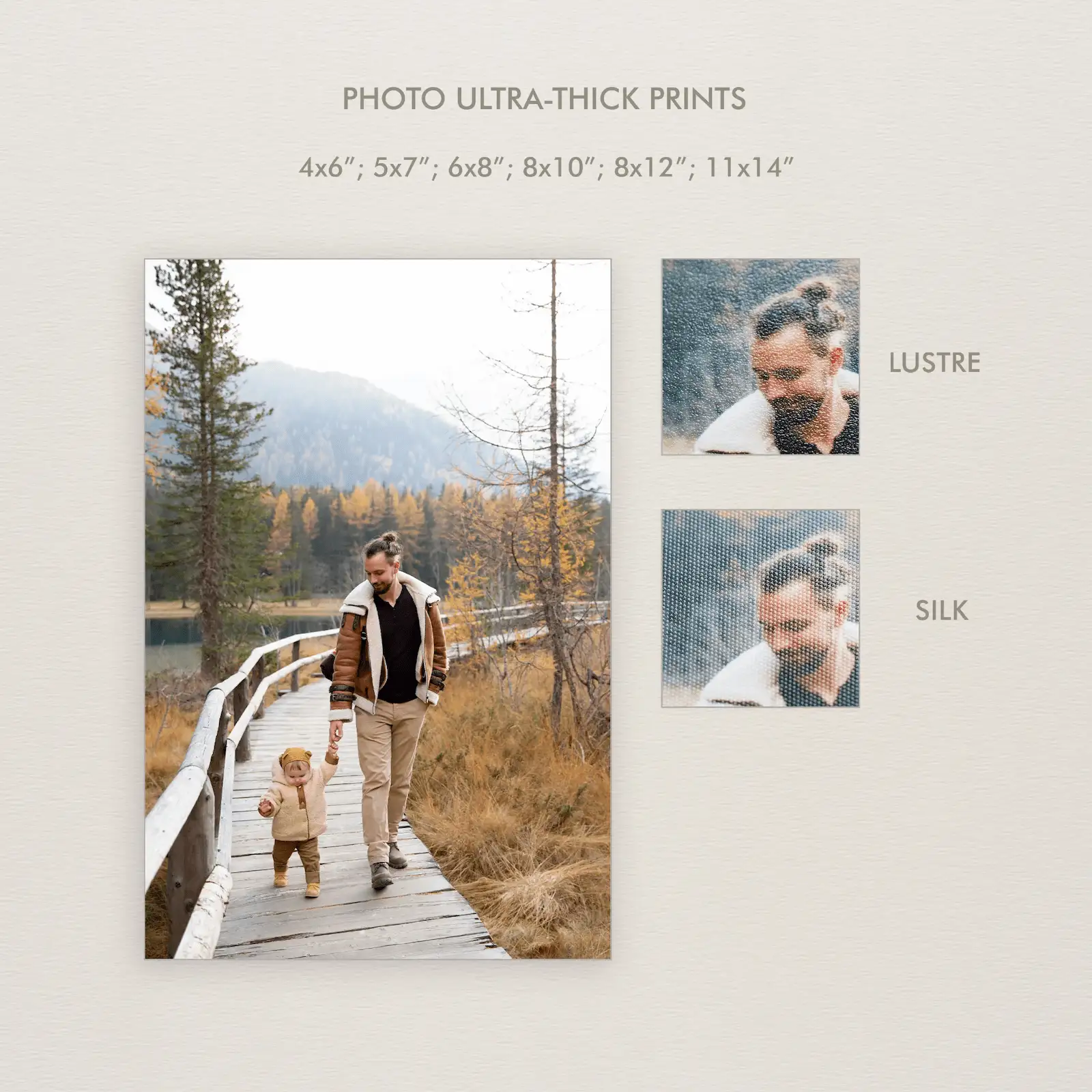 Ultra Thick Prints 11x14" - Image 4