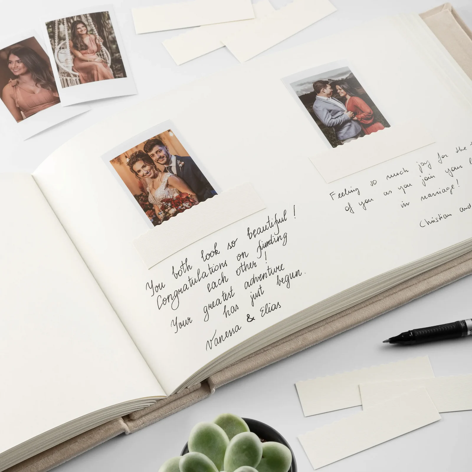 Photo pockets for albums - Image 2
