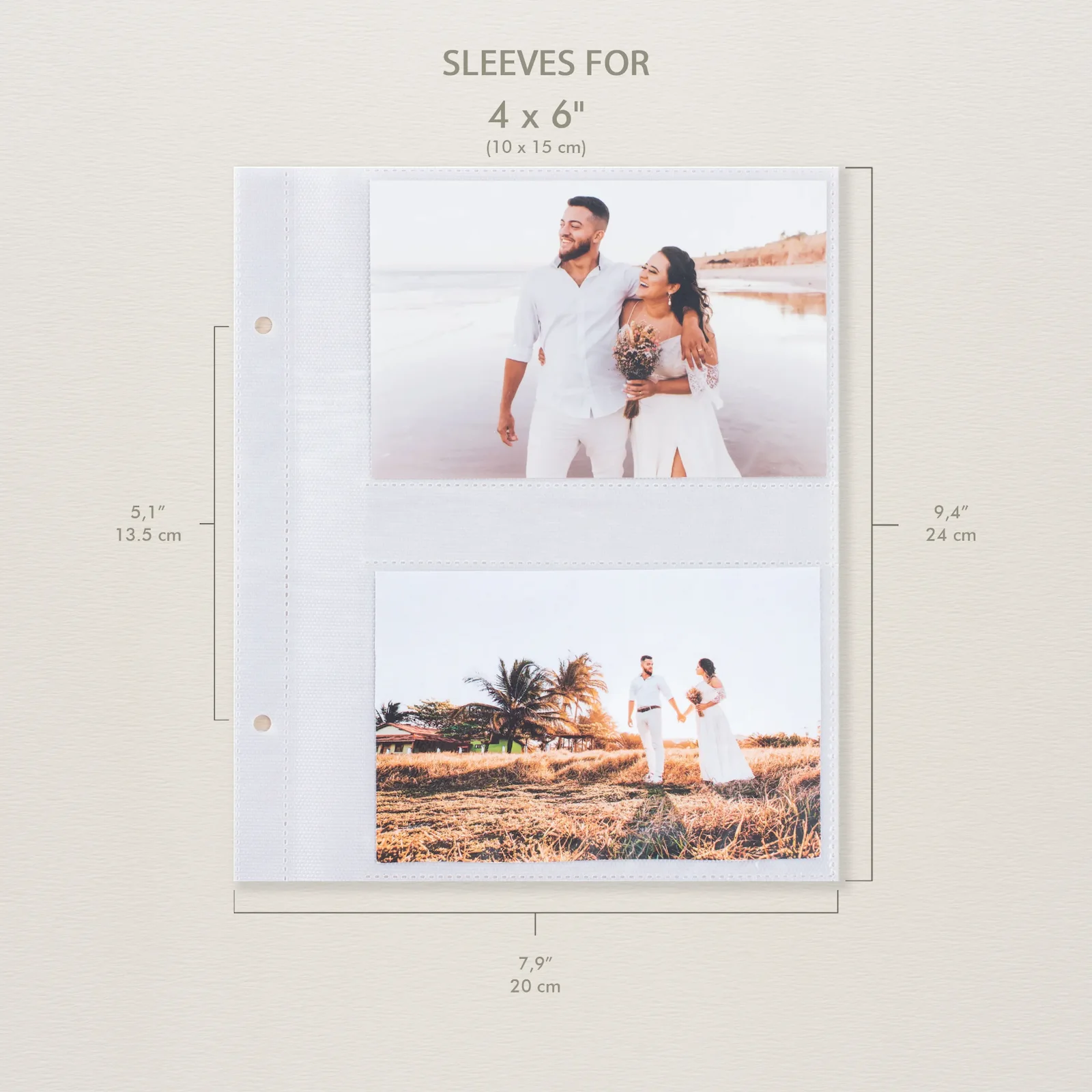Slip in photo sleeves for albums - Image 11