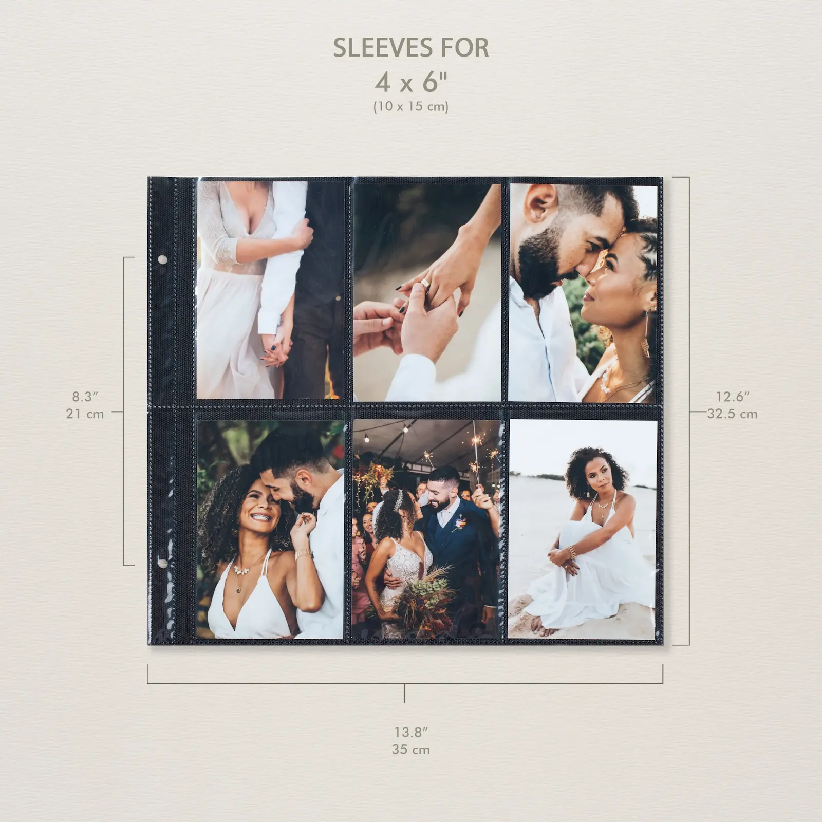 Slip in photo sleeves for albums - Image 4