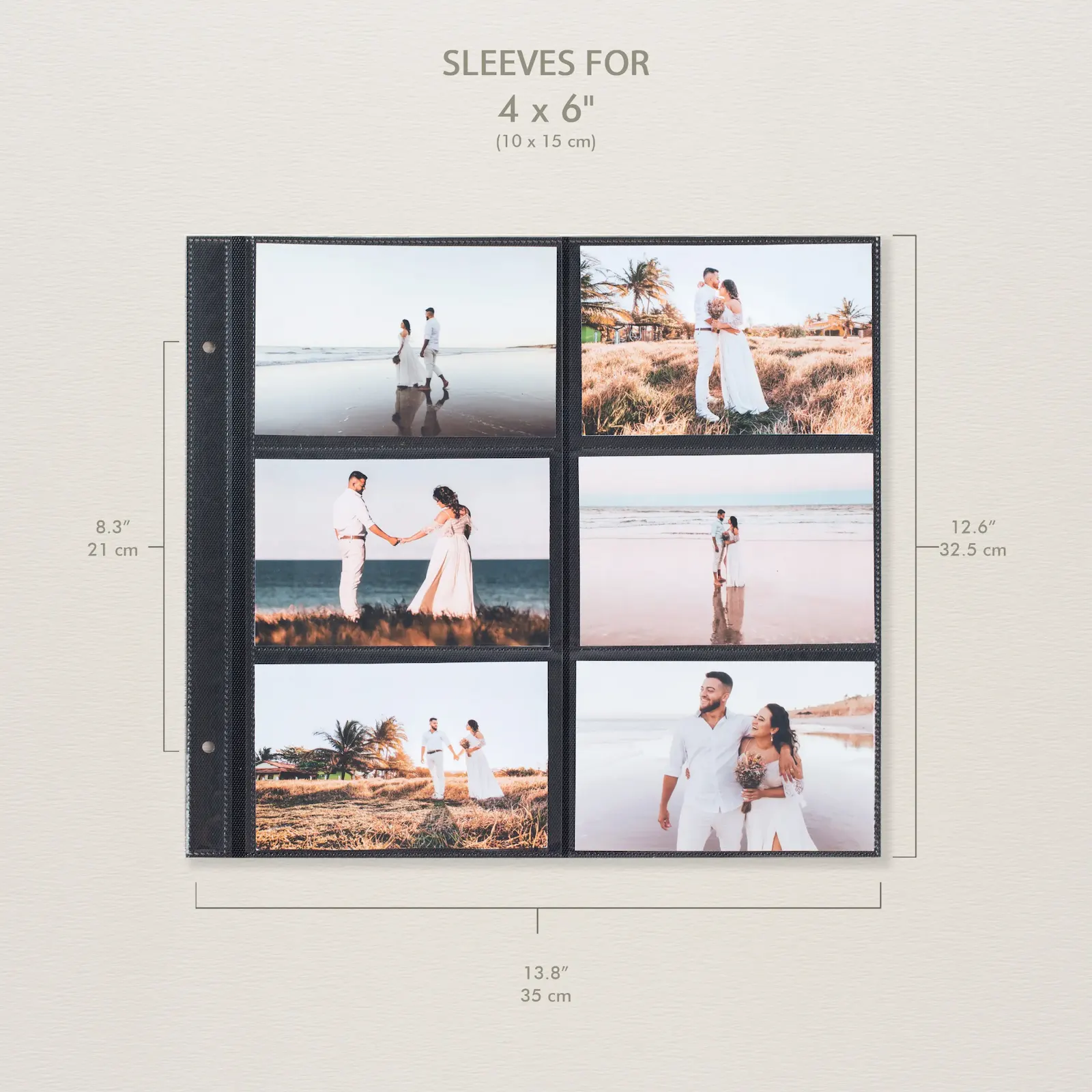 Slip in photo sleeves for albums - Image 3