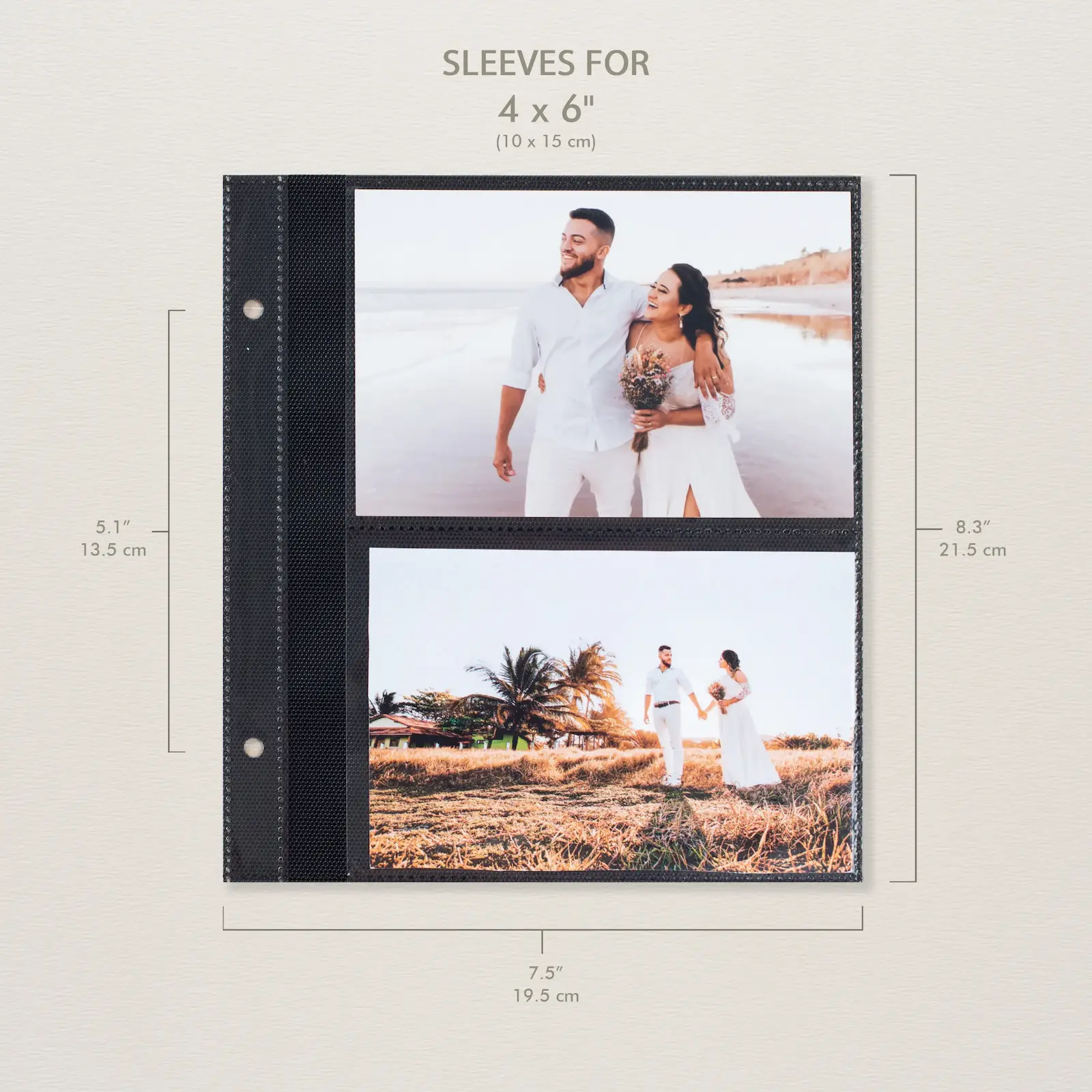 Slip in photo sleeves for albums - Image 2