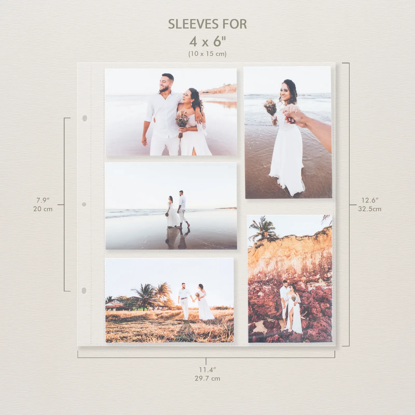 Slip in photo sleeves for albums - Image 7