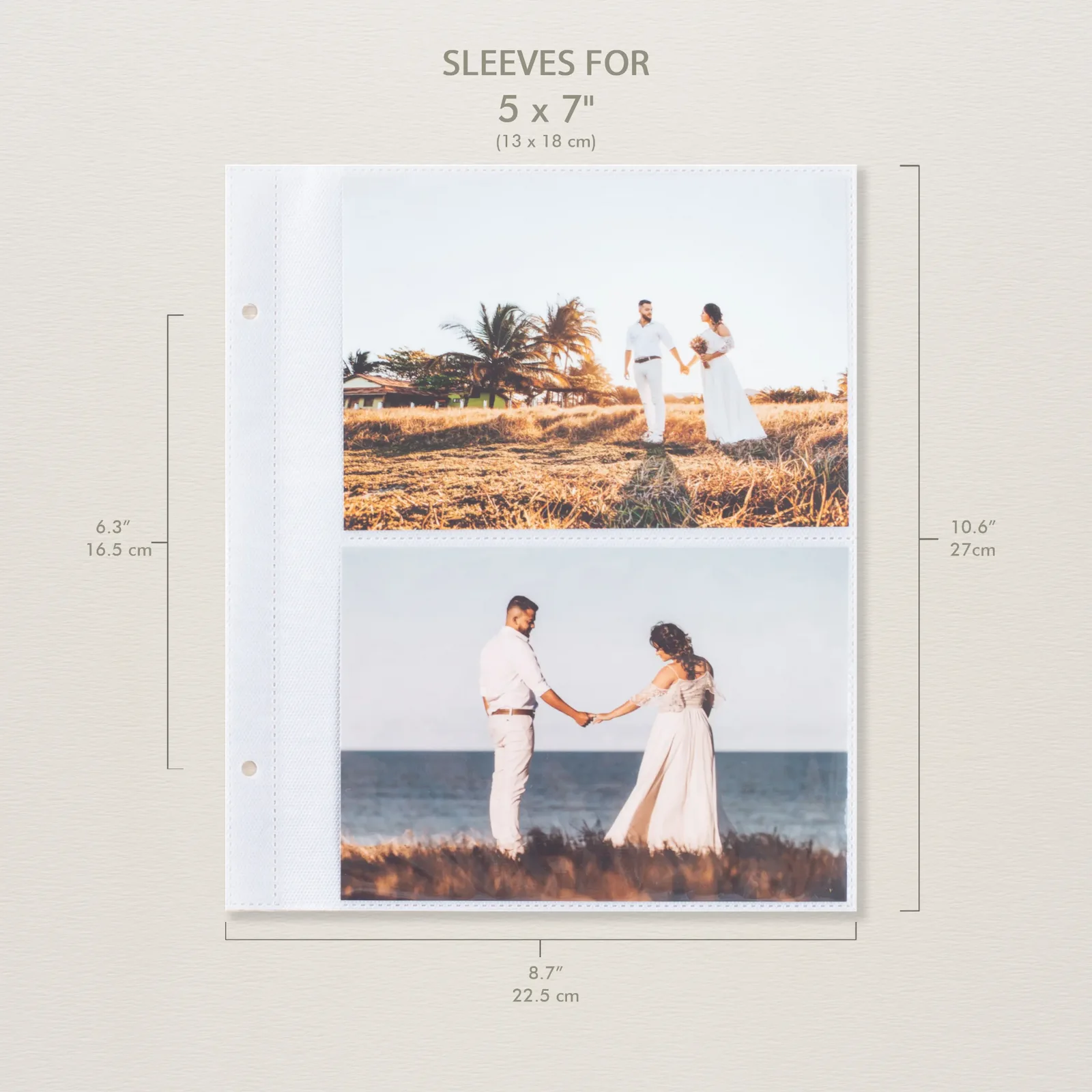 Slip in photo sleeves for albums - Image 8
