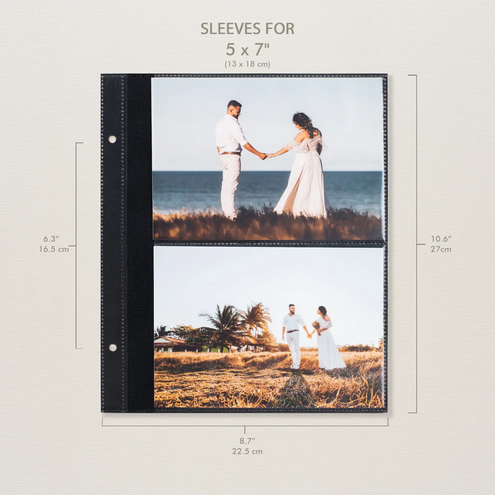 Slip in photo sleeves for albums - Image 6