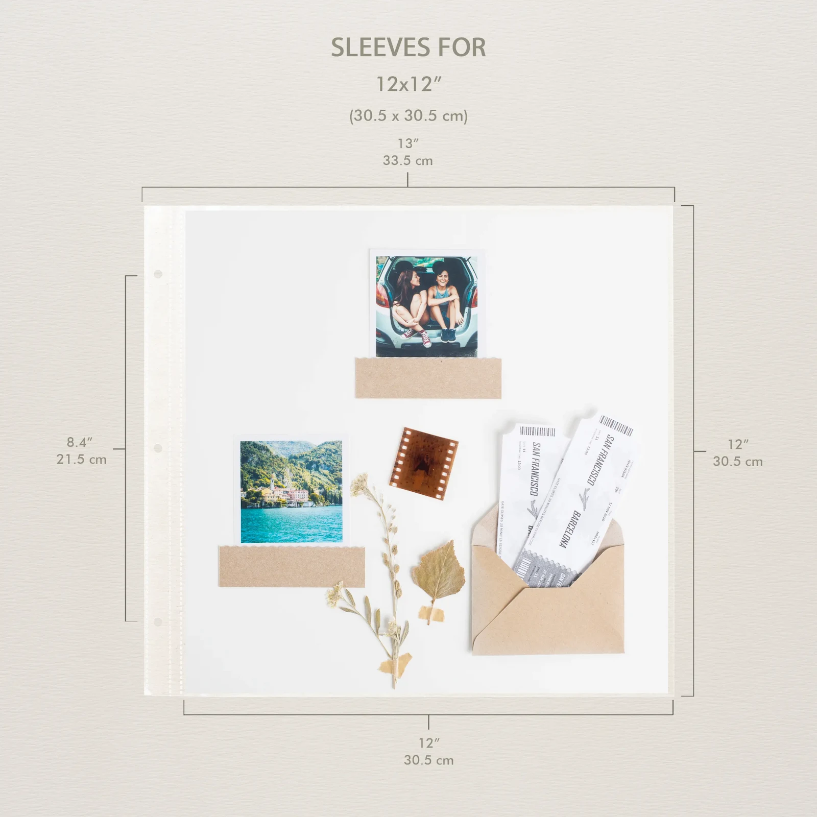 Slip in photo sleeves for albums - Image 15