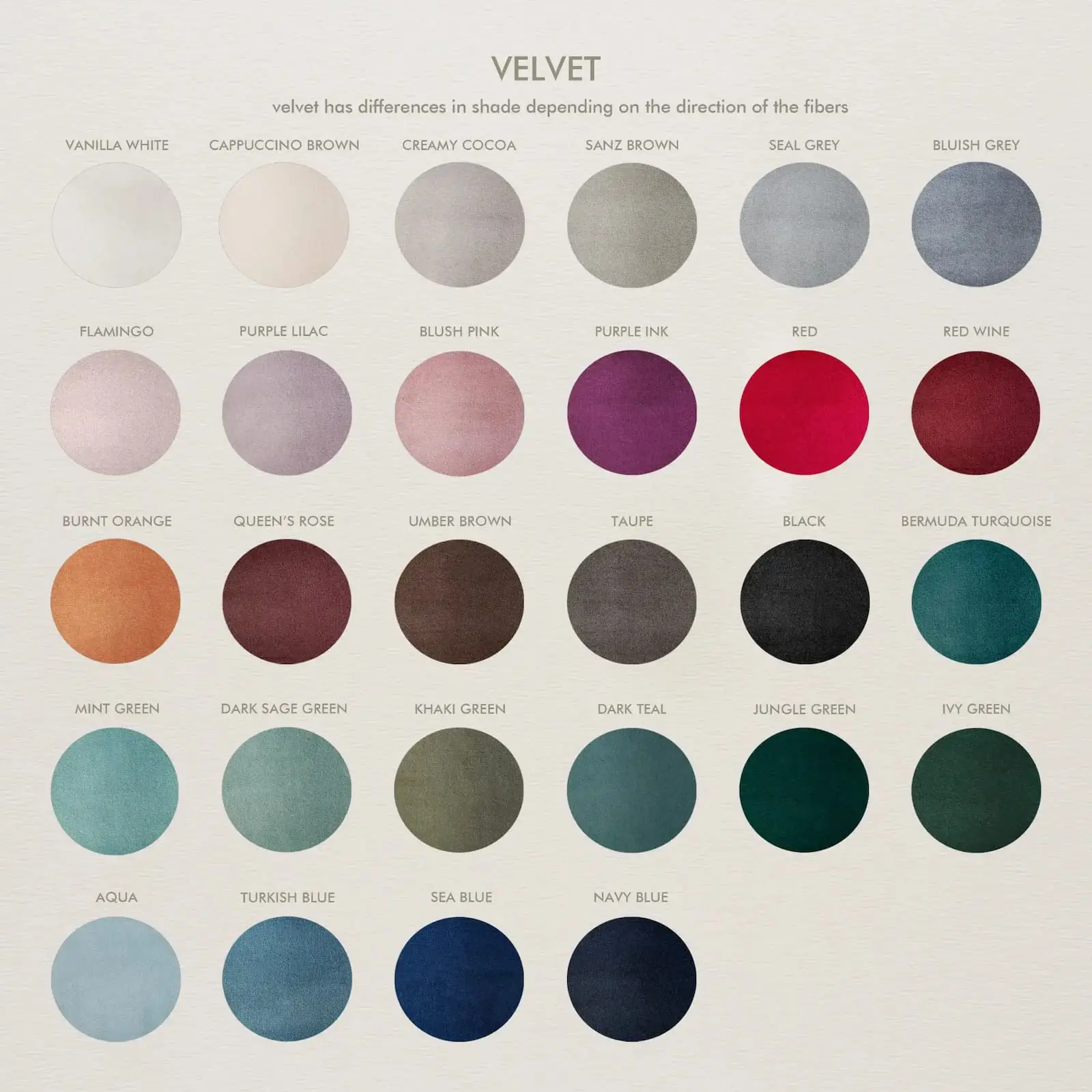 Velvet Wedding Guest Book - Image 10