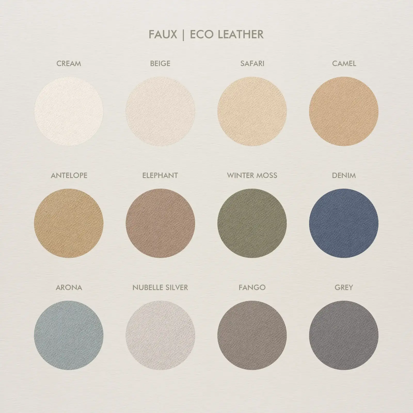 Personalized Eco Leather Menu Cover - Image 8