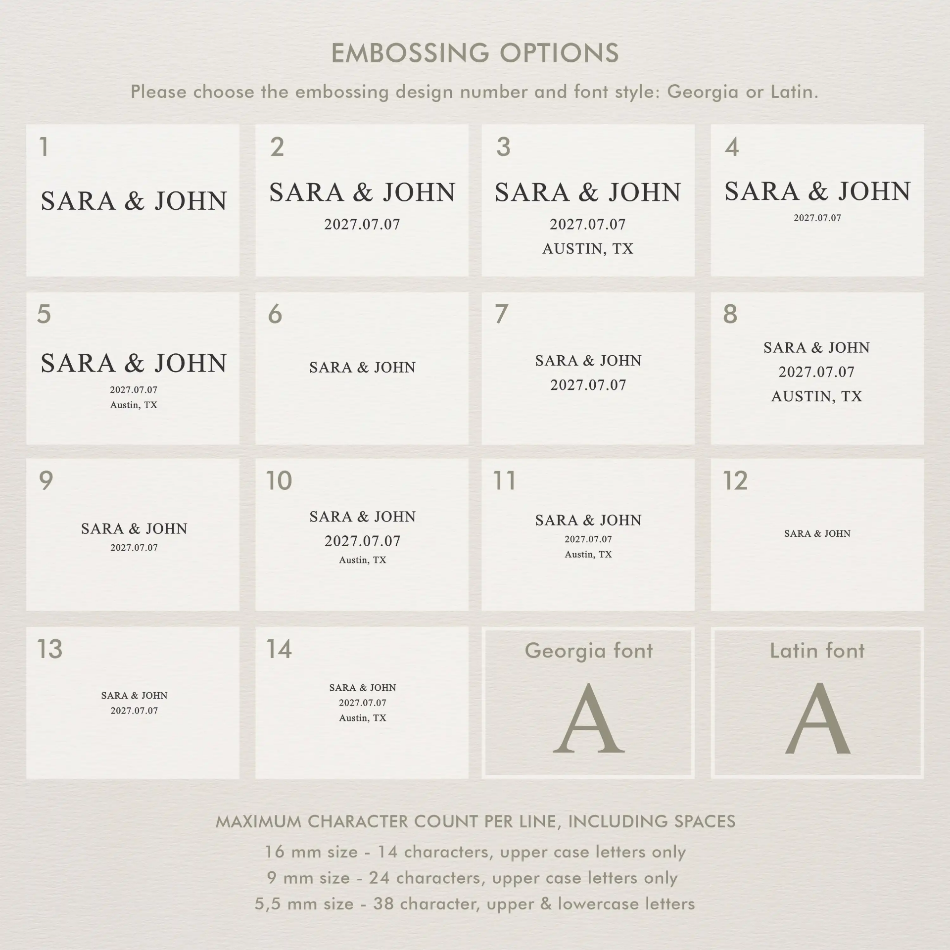 Eco Leather Extra Large Traditional Album - Image 6